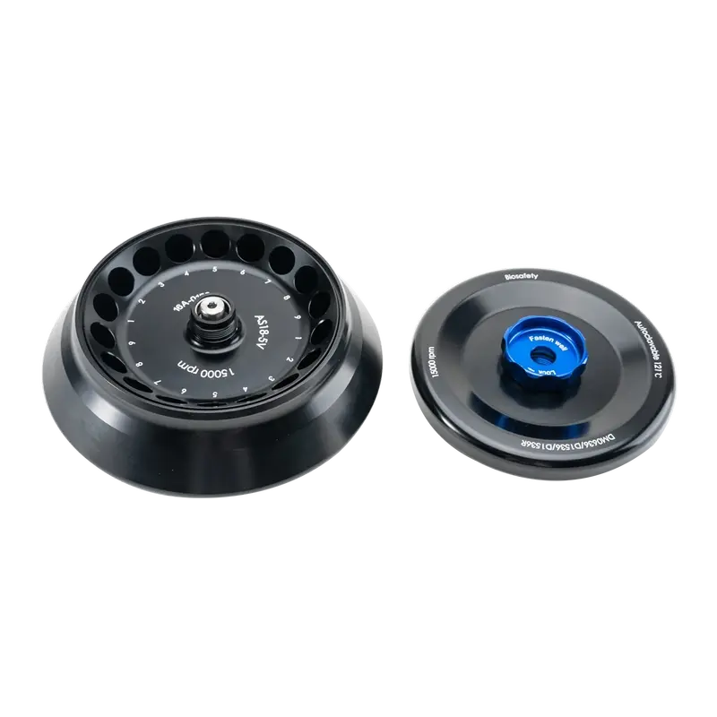 DLAB 5ml ×18 Sabit Açılı Rotor AS18-5V