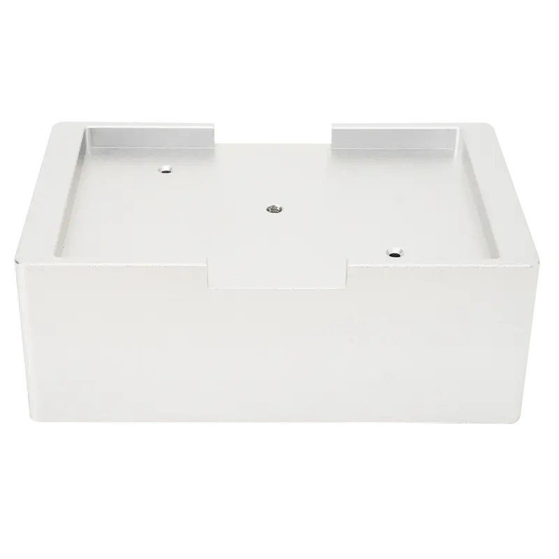 DLAB 96/384 Mikrotitre Plakası için Isıtma Bloğu, Kuru Blok 120ºC, HB120-S Uyumlu