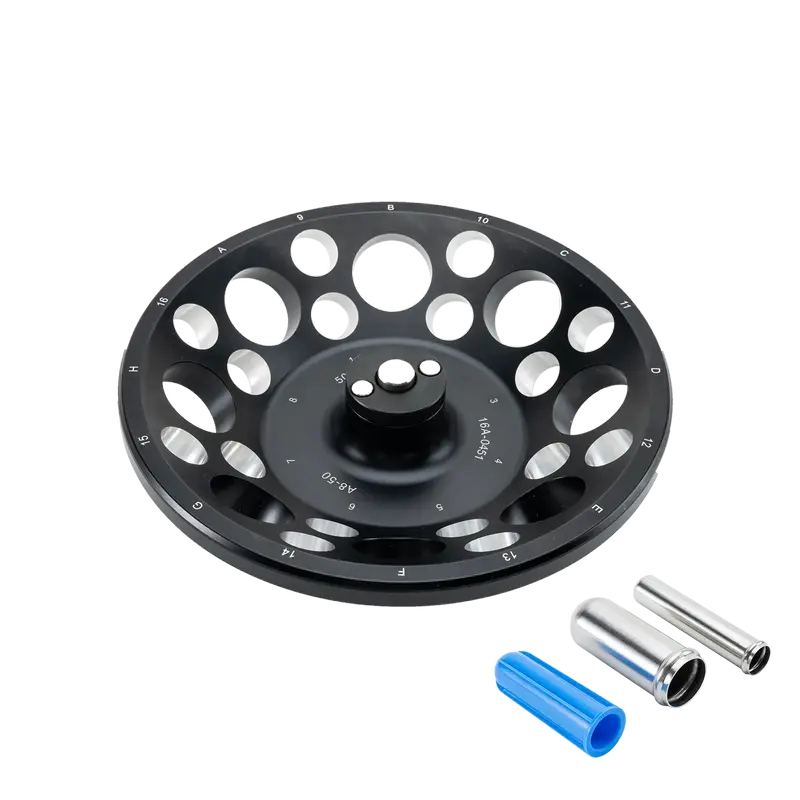 DLAB Sabit Açılı Rotor 50ml × 8 / 15ml × 16, Model A8-50