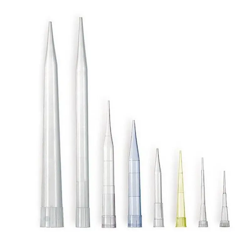 İSOLAB pipet ucu şeffaf 10 ul paket