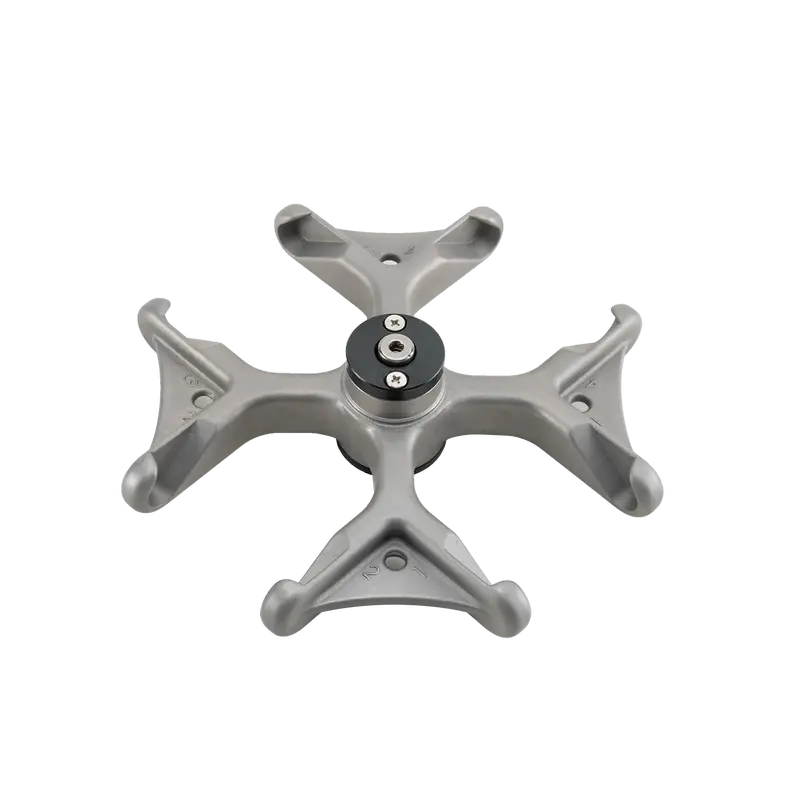 DLAB Dört Sepetli Salınımlı Rotor SE4-100 Özellikli