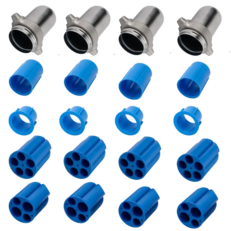 DLAB 100ml Adaptörlü Sepet