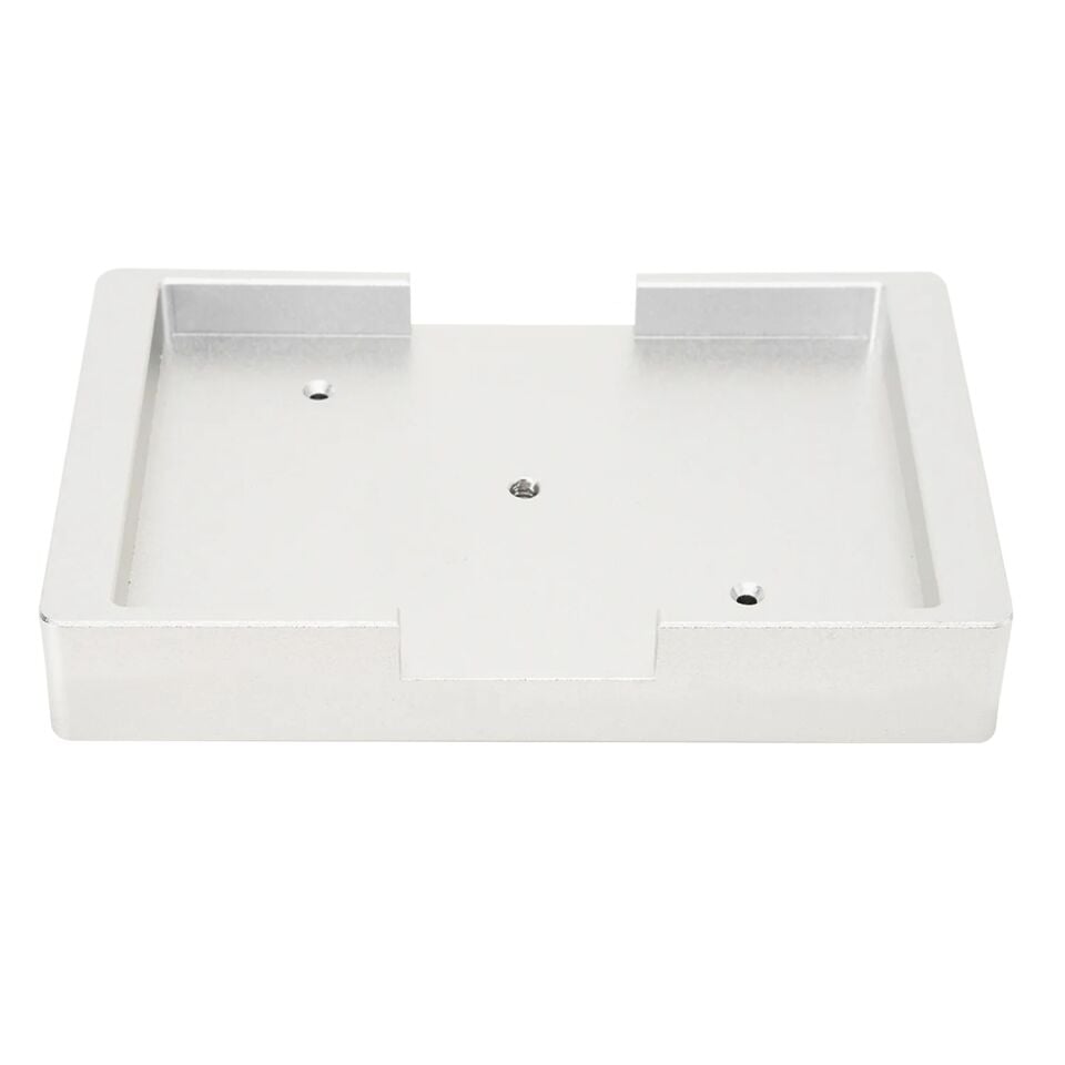 2mL Tüpler İçin 40 Delikli Isıtma Bloğu, İnce Tip, Kuru Banyo Bloğu 120ºC Uyumlu HB120-S