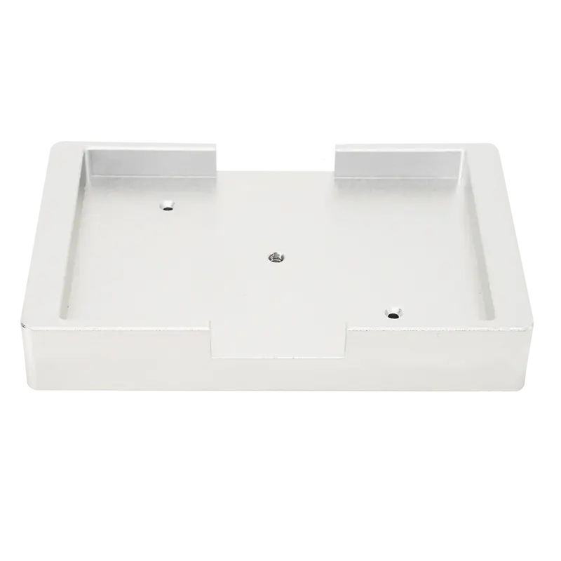 DLAB 2mL Tüpler İçin 40 Delikli Isıtma Bloğu, İnce Tip, Kuru Banyo Bloğu 120ºC Uyumlu HB120-S