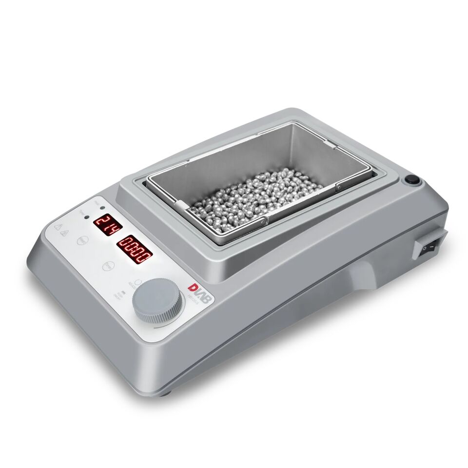 Dijital Kuru Blok Isıtıcı 120°C HB120-S Dry Bath Blok Seçilebilir