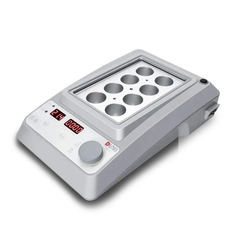 DLAB Dijital Kuru Blok Isıtıcı 120°C HB120-S Dry Bath Blok Seçilebilir