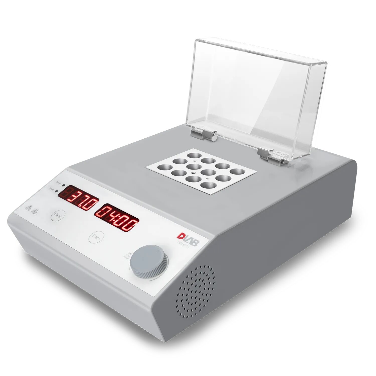 Dijital Kuru Blok Isıtıcı 25–150°C HB150-S1 Dry Bath Laboratuvar Tipi Tek Bloklu