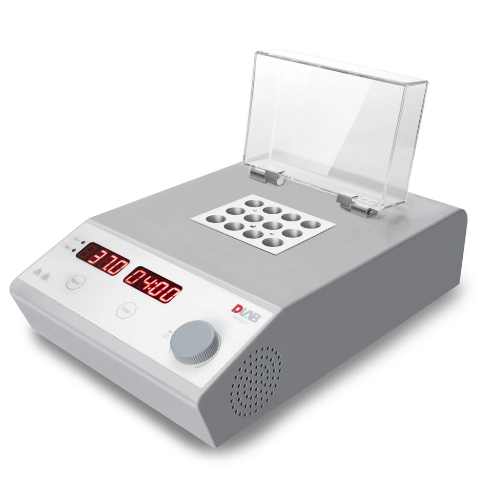 Dijital Kuru Blok Isıtıcı 25–150°C HB150-S1 Dry Bath Laboratuvar Tipi Tek Bloklu