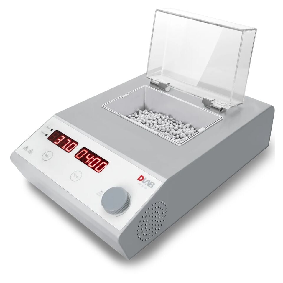 Dijital Kuru Blok Isıtıcı 25–150°C HB150-S2 Dry Bath Laboratuvar Tipi Çok Bloklu