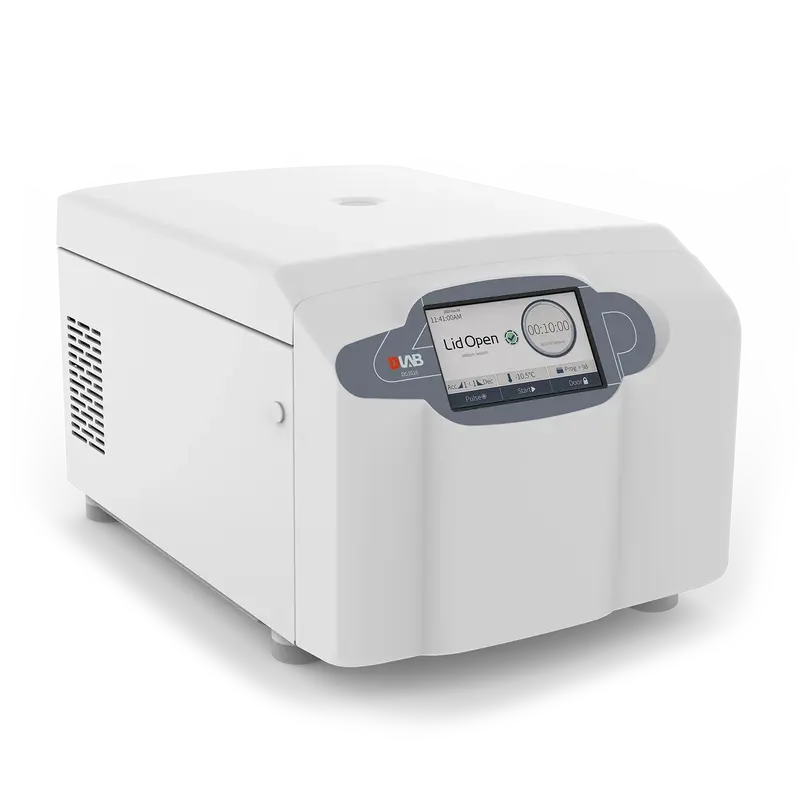 DLAB Yüksek Hızlı Santrifüj DG1616 Büyük Kapasiteli Çok Amaçlı Santrifüj Paket 2 (Max : 4×400mL)