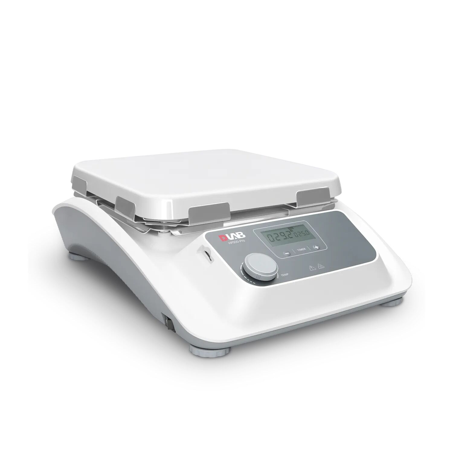 DLAB HP500-Pro LCD Dijital Isıtıcı – 500°C, Seramik Plaka