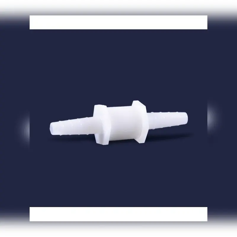 İSOLAB tek yönlü vana polipropilen çap 8/11 mm