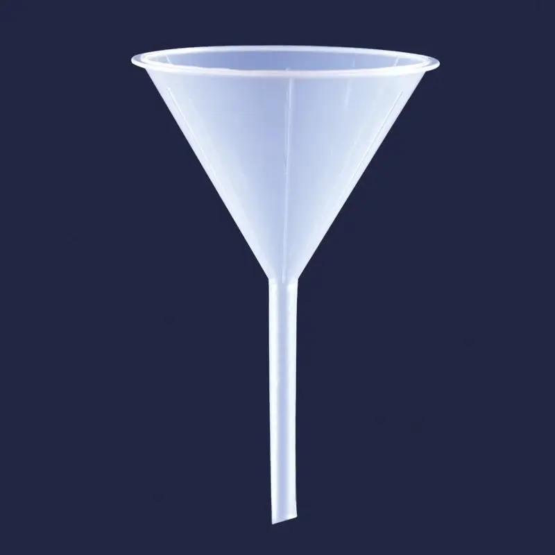 İSOLAB huni P.P genel amaçlı çap 60 mm