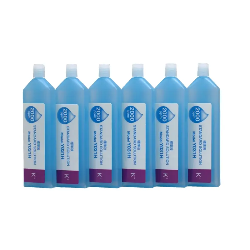 HORIBA LAQUAtwin Potasyum İyon Standart Çözeltisi 2000 ppm 6x14ml