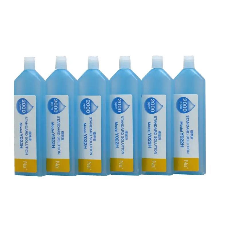 HORIBA LAQUAtwin Sodyum İyon Standart Çözeltisi 2000 ppm 6x14ml