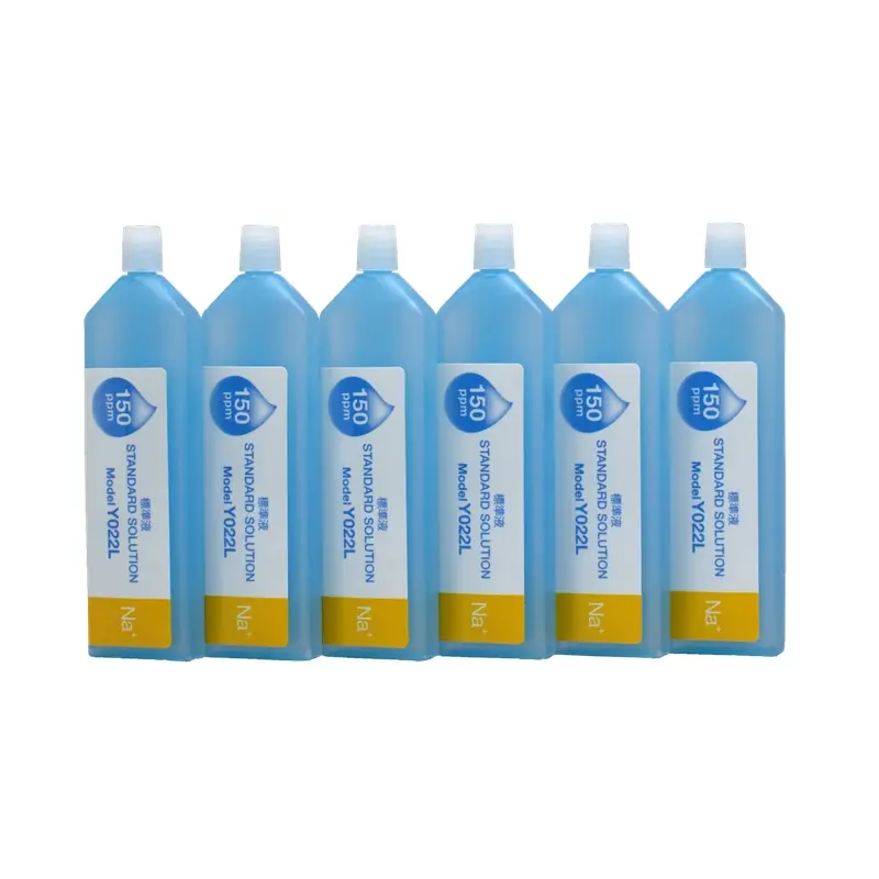 HORIBA LAQUAtwin Sodyum İyon Standart Çözeltisi 150 ppm 6x14ml