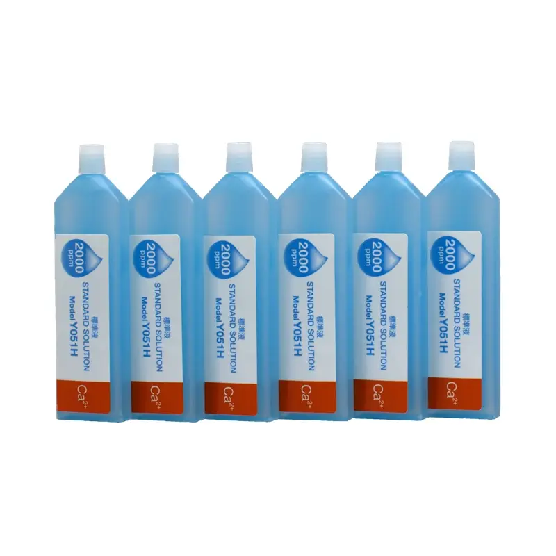 HORIBA LAQUAtwin Kalsiyum İyon Standart Çözeltisi 2000 ppm 6x14ml