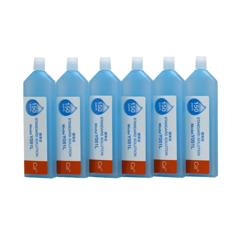 HORIBA LAQUAtwin Kalsiyum İyon Standart Çözeltisi 150 ppm 6x14ml