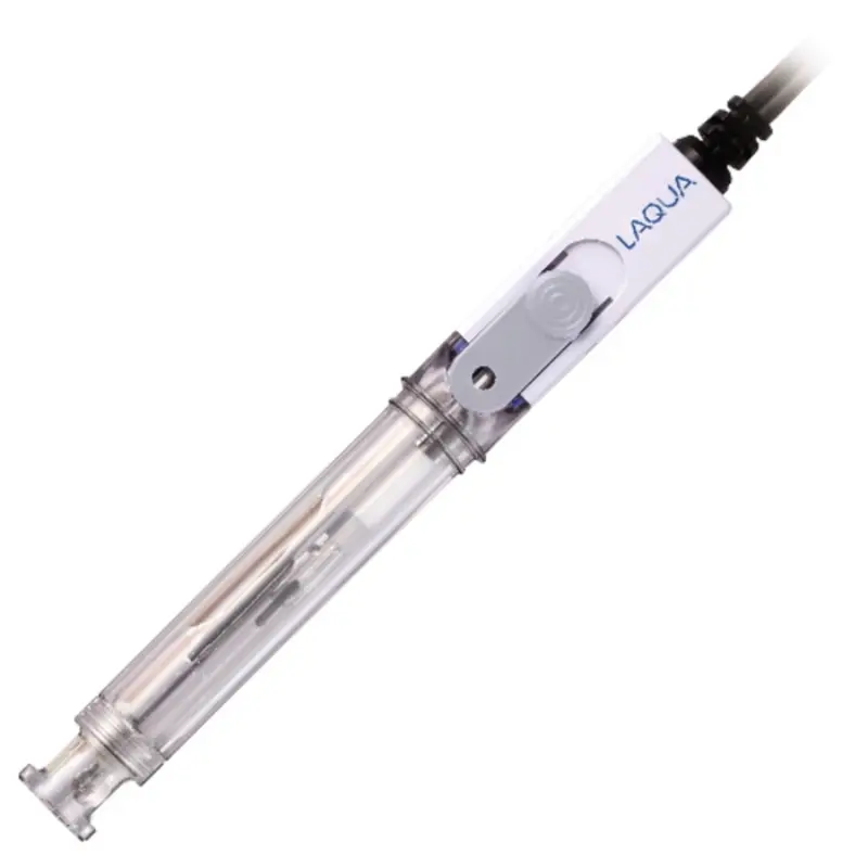HORIBA LAQUA Mikro Uçlu pH Elektrodu 3mm (Küçük Numune Laboratuvar)