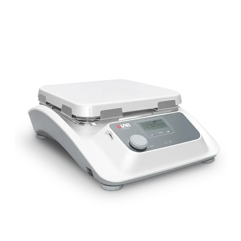 DLAB Dijital Isıtıcı Tabla 500°C 10 İnç Cam Seramik HP500-Pro Karıştırıcısız