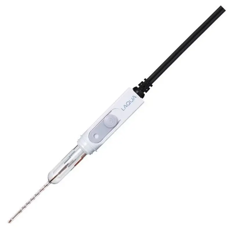 HORIBA LAQUA Mikro Tip Cam pH Elektrodu 3mm Uç