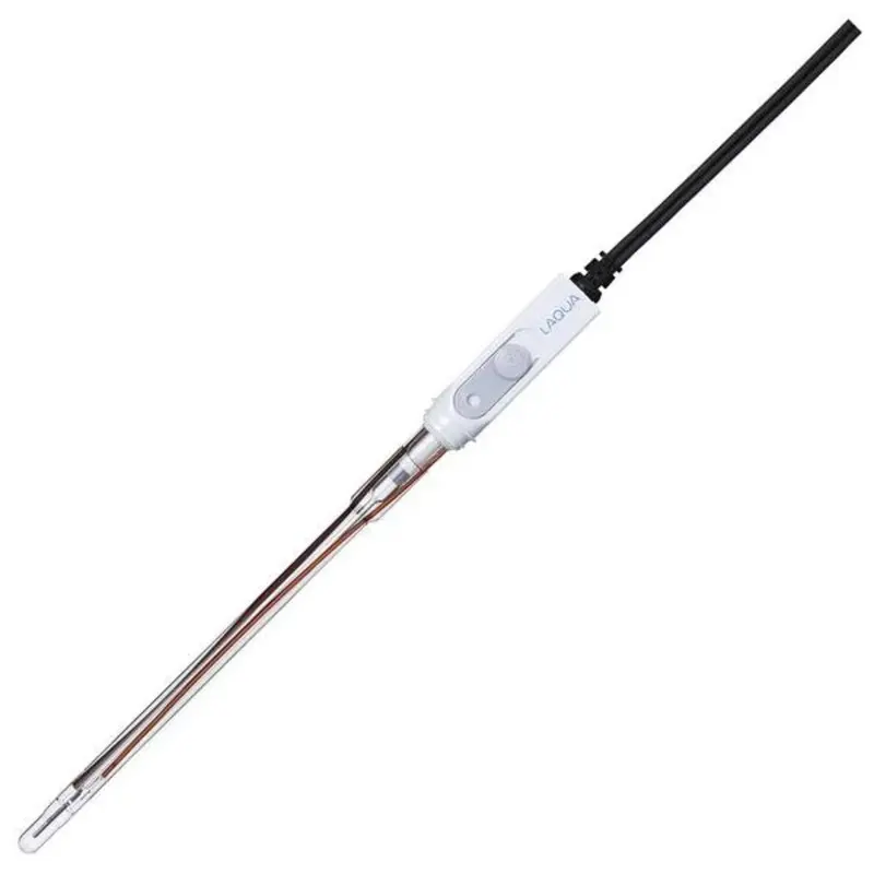 HORIBA LAQUA Uzun Tip Cam pH Elektrodu 283mm