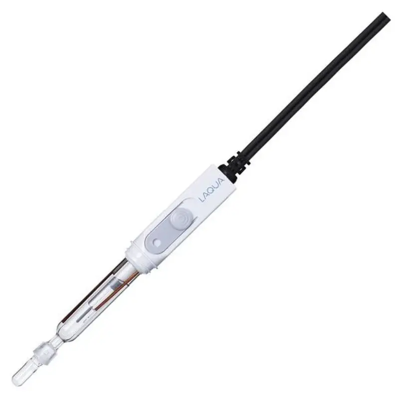 HORIBA LAQUA Hareketli Sleeve Cam pH Elektrodu