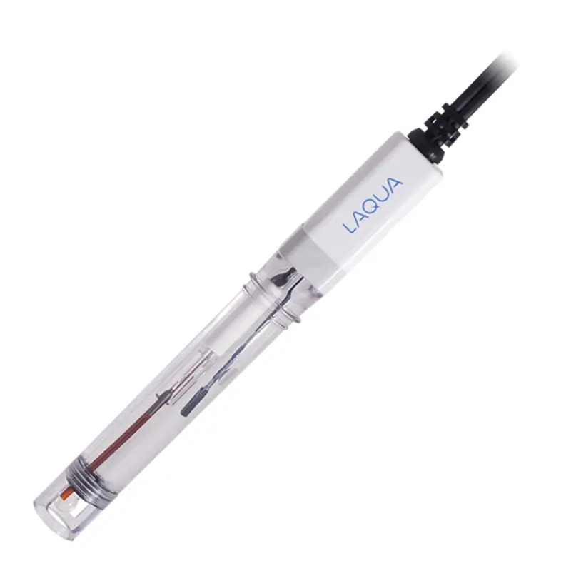 HORIBA LAQUA Jel Dolgulu Plastik pH Elektrodu Sızdırmaz Bakım Gerektirmez