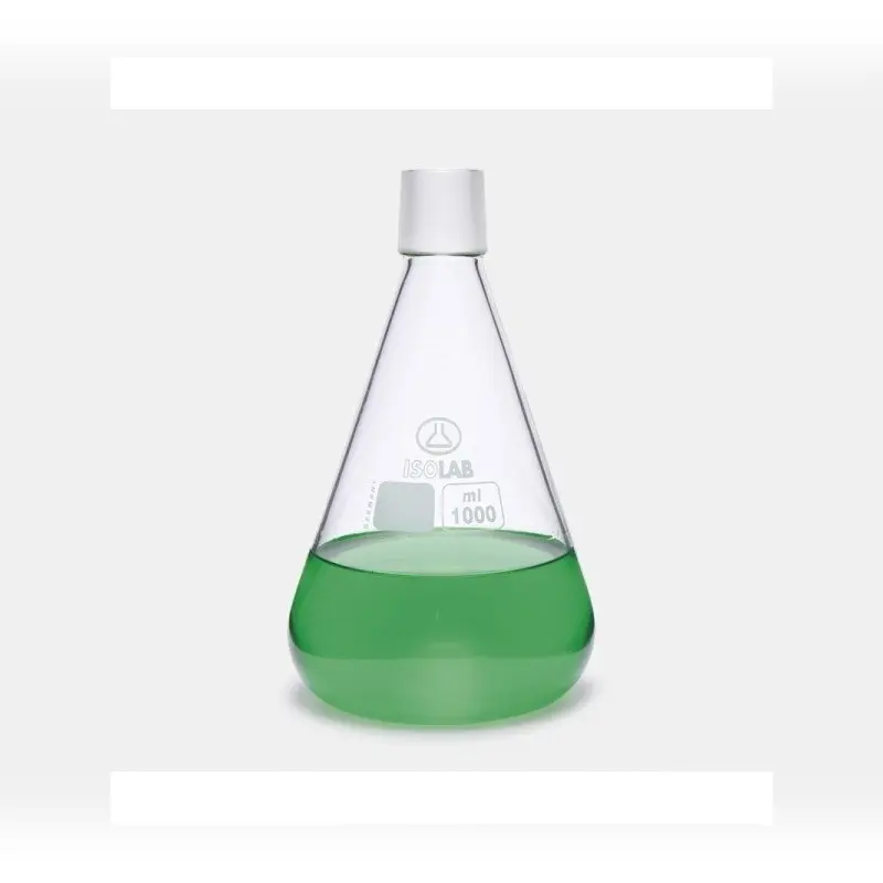 İSOLAB erlen vakum filtre düzeneği için 1000 ml