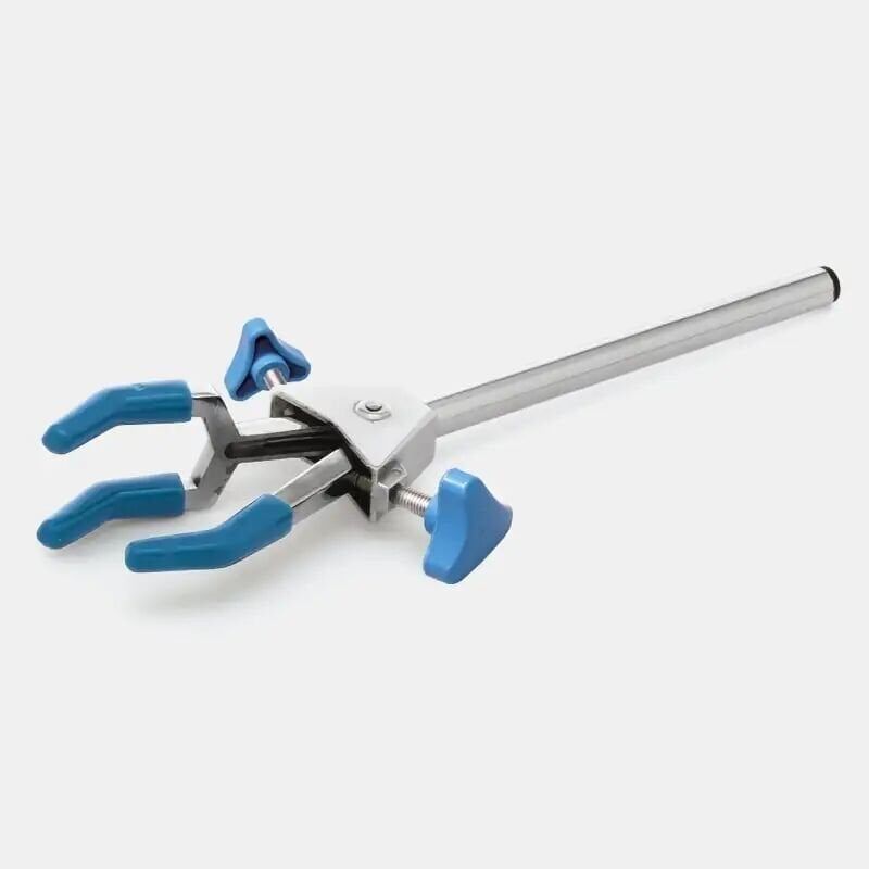 İSOLAB kıskaç 3 çeneli standard