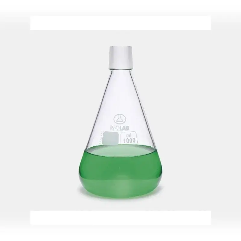 İSOLAB erlen vakum filtre düzeneği için 2000 ml