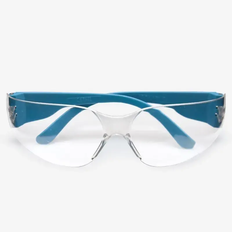 İSOLAB koruyucu gözlük mavi