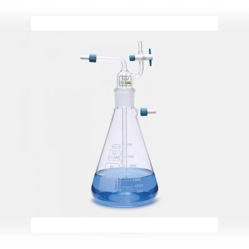 İSOLAB manifold düzenek nuçe erleni 2000 ml