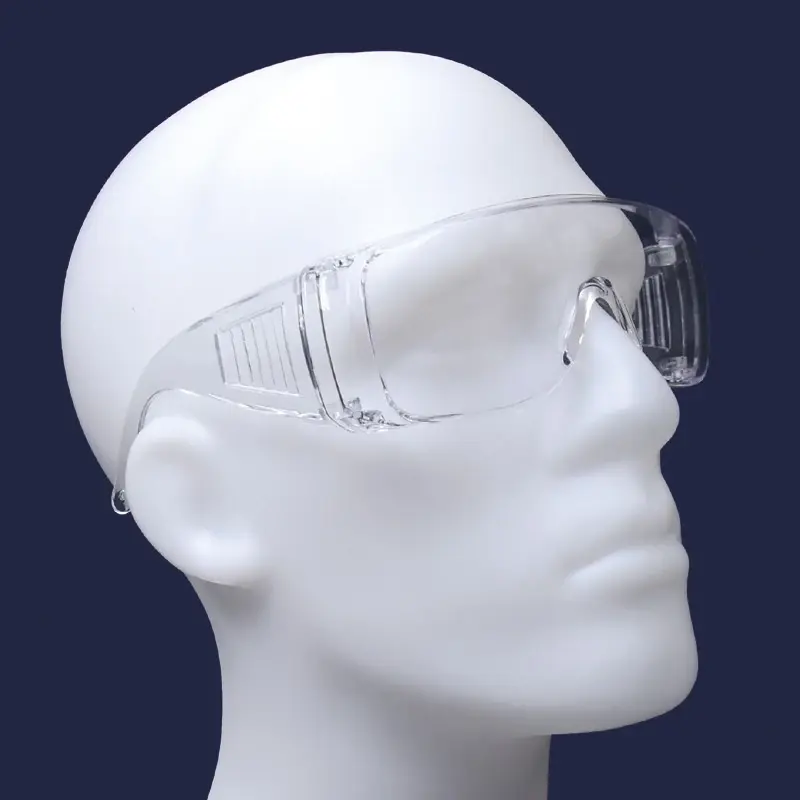 KORUYUCU GÖZLÜK - Şeffaf