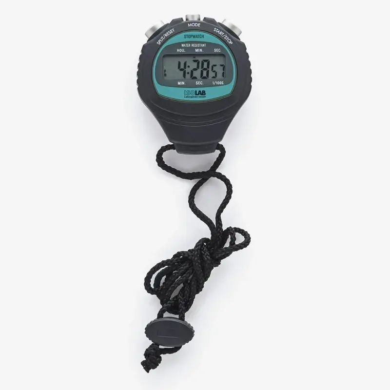 KRONOMETRE - Elektronik - 63 x 76 x 20 mm