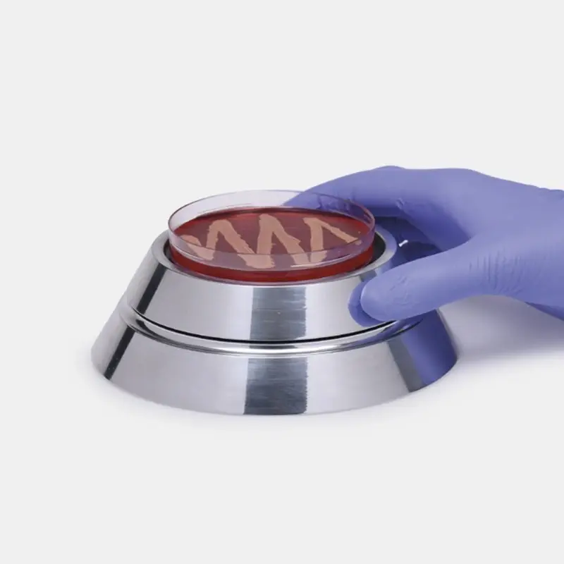 İsolab Ekim İçin Döner Sehpa Laboratuvar Tipi