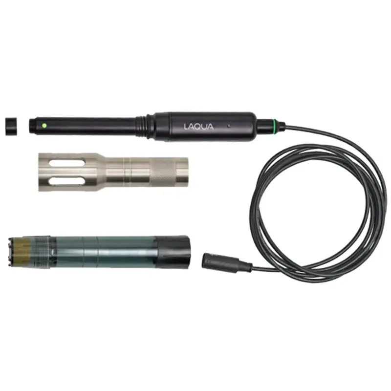 HORIBA LAQUA WQ300 Serisi Optik Çözünmüş Oksijen (DO) Sensör Probu 5m