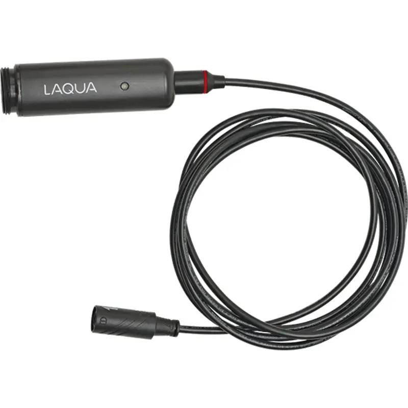 HORIBA LAQUA WQ300 Serisi EC/TDS/İletkenlik Sensör Probu 5m Kablo