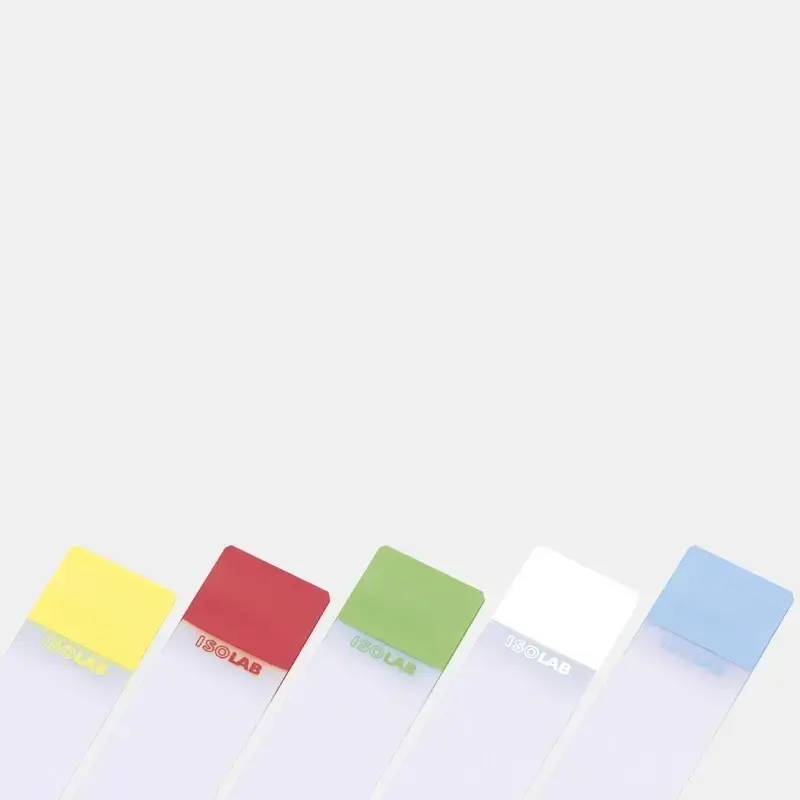 İSOLAB lam düz kesim ekonomik kalite 50 ad/kutu