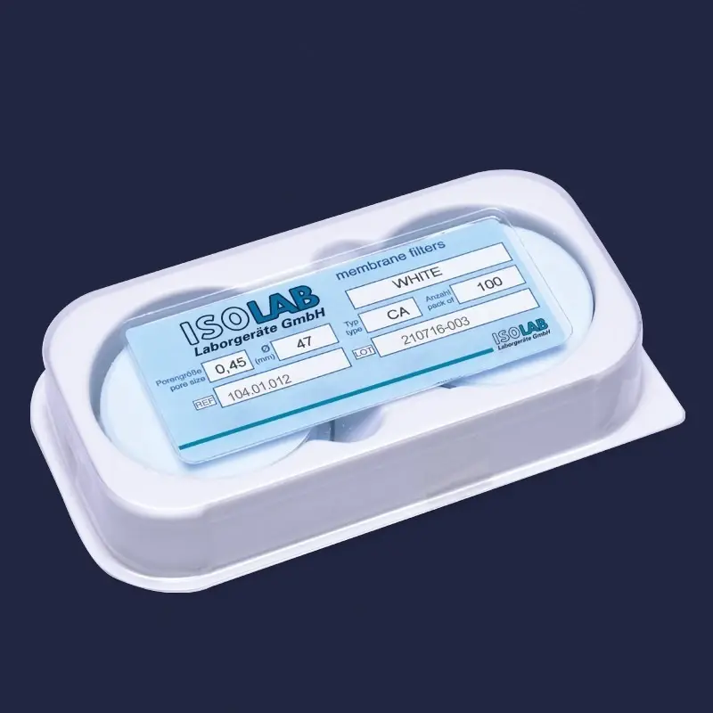 MEMBRAN FİLTRELER - 47 mm