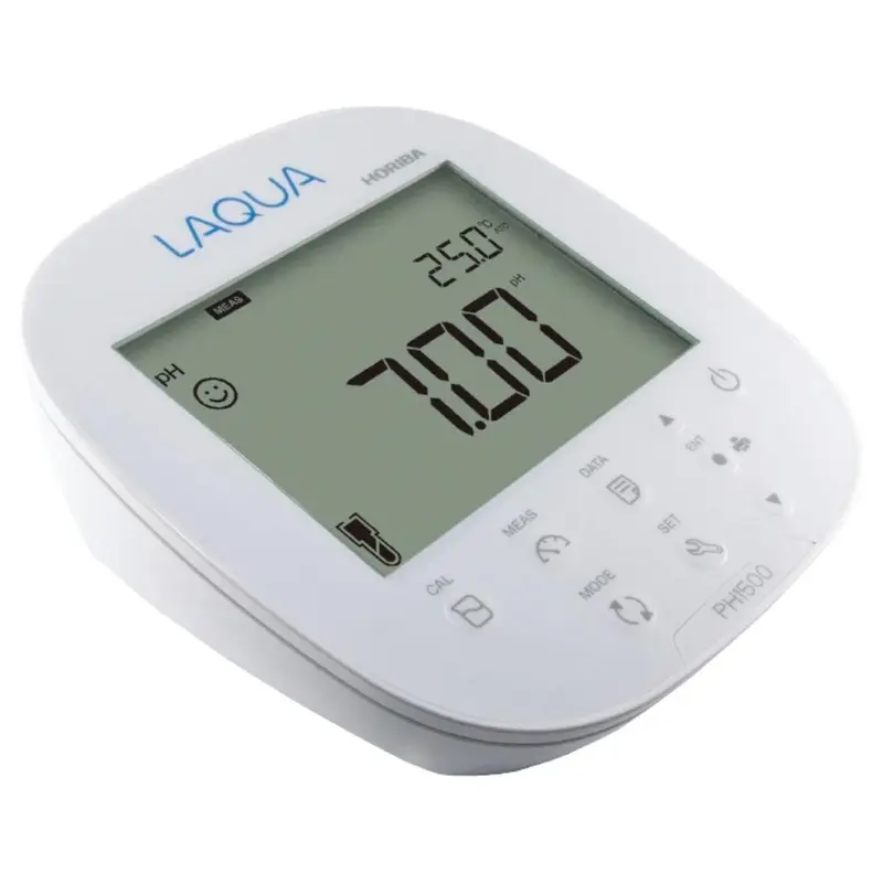 HORIBA LAQUA PH1500 Masaüstü pH Ölçer Adaptörlü