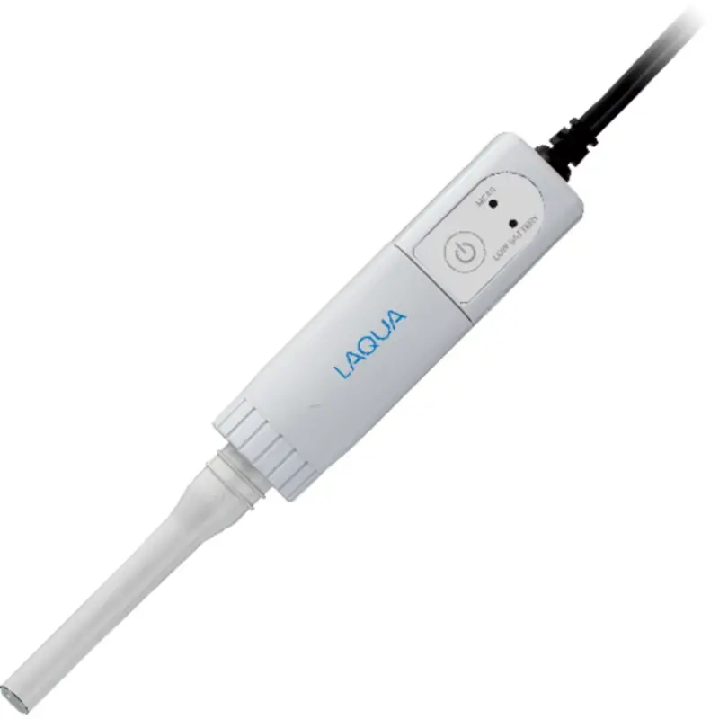 HORIBA LAQUA ISFET Düz Tip pH Elektrodu (Katı/Koloid Numuneler)