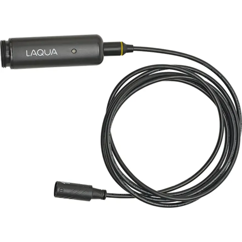 HORIBA LAQUA WQ300 Serisi İyon Sensör Probu 5m Kablo (NH4/NO3/K/Ca/Na)