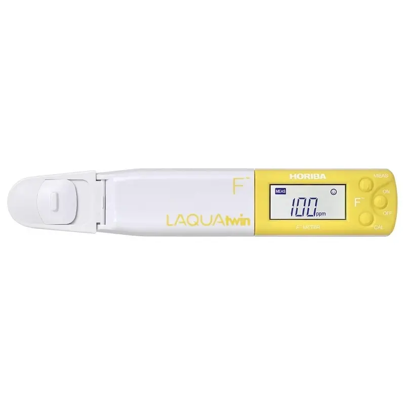 HORIBA LAQUAtwin F-11 Cep Tipi Florür İyon Ölçer IP67