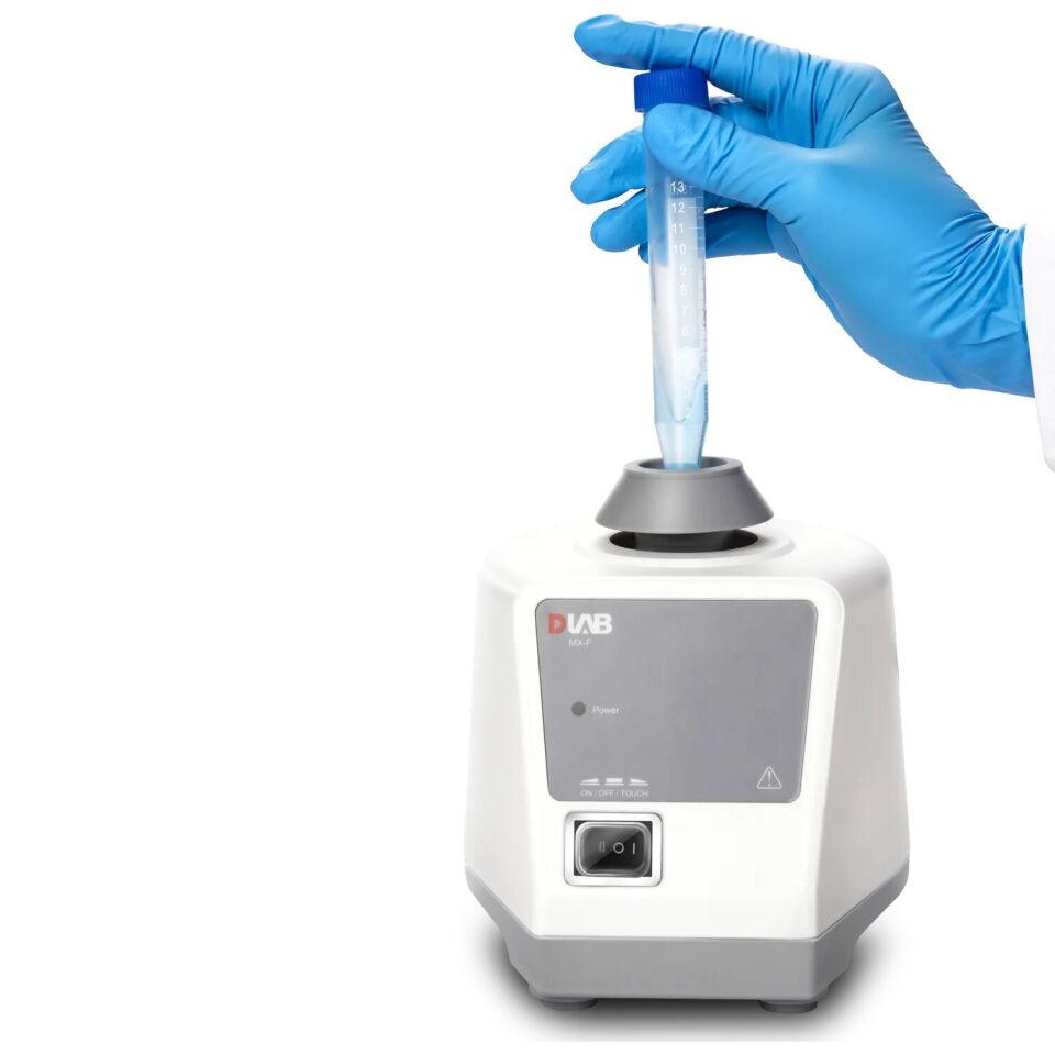 Vortex Mixer Sabit Hızlı MX-F