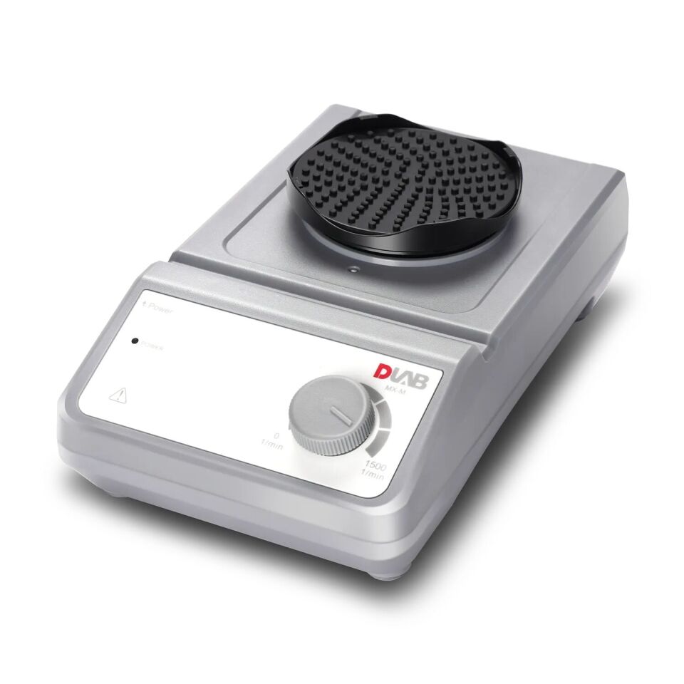 Mikroplaka Karıştırıcı MX-M Mikroplaka Kelepçeli