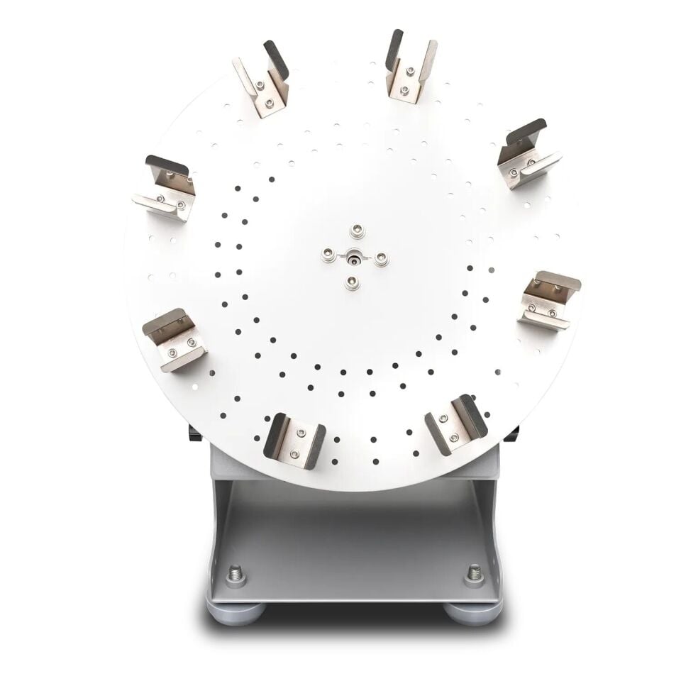 LCD Dijital Rotator 50ml Disk Aksesuar Dahil MX-RD-Pro