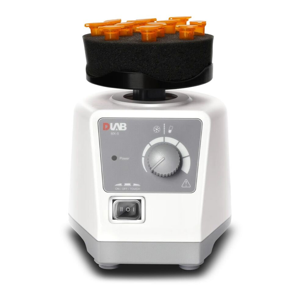 Vortex Mixer Ayarlanabilir Hızlı MX-S