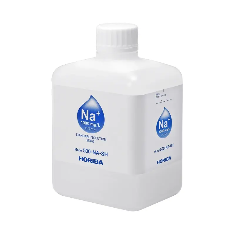 HORIBA LAQUA Sodyum (Na+) İyon Standart Çözeltisi 1000 mg/L 500ml