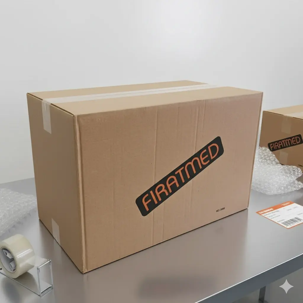 FIRATMED PETRİ KABI 90 MM STERİL 450 ADET/PK